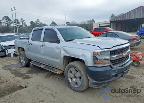 2016 Chevrolet Silverado K1500 z USA, uszkodzony, nr VIN 3GCUKNEC2GG115815